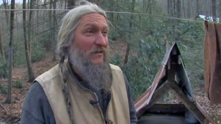 Eustace Conway Mountain Men