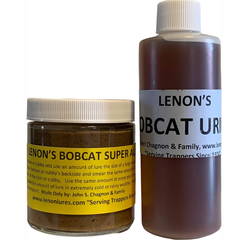Bobcat trappers